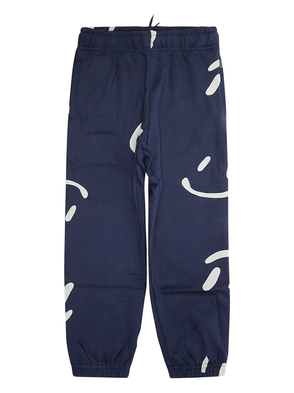 

Спортивные брюки Adan с принтом Molo, синий