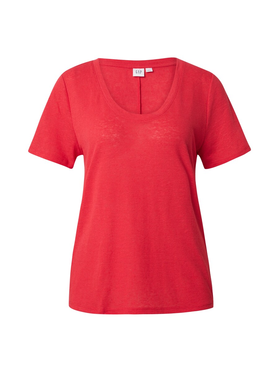 

Футболка GAP Shirt, красный