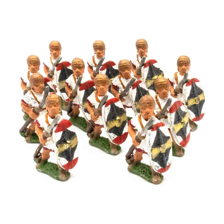 

Коллекция исторических миниатюр № 14, Miscellaneous Historical Miniatures - Loose Miniatures (15mm) (Unidentifiable Manufacturer)