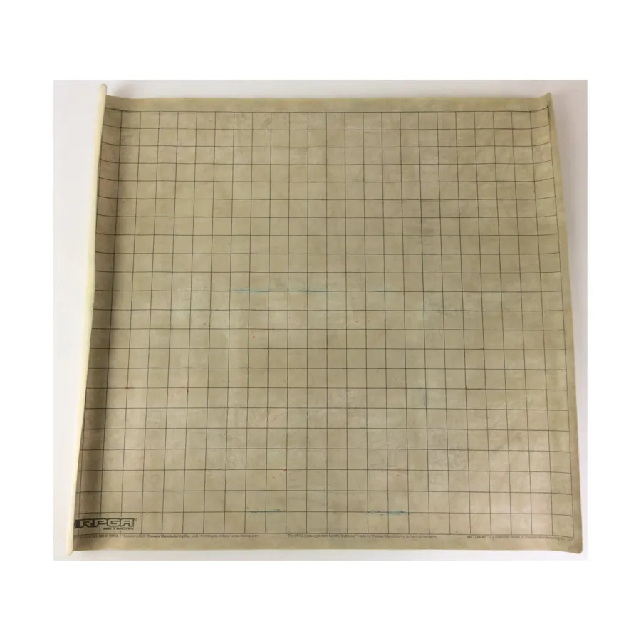 

РПГА Боевой мат, RPGA Items