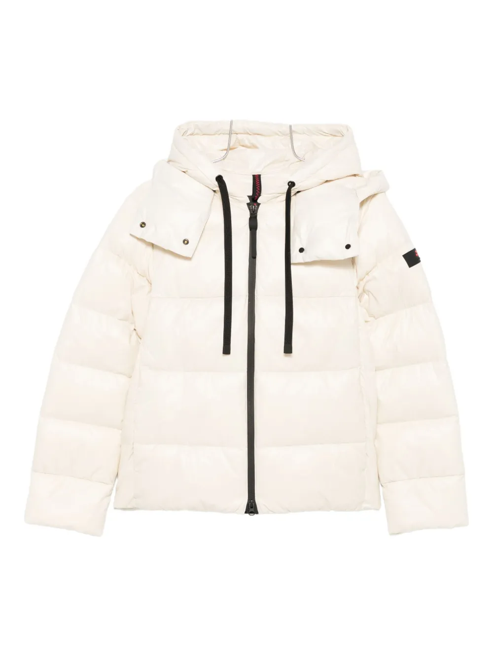 

Пуховик Kenid Peuterey, белый