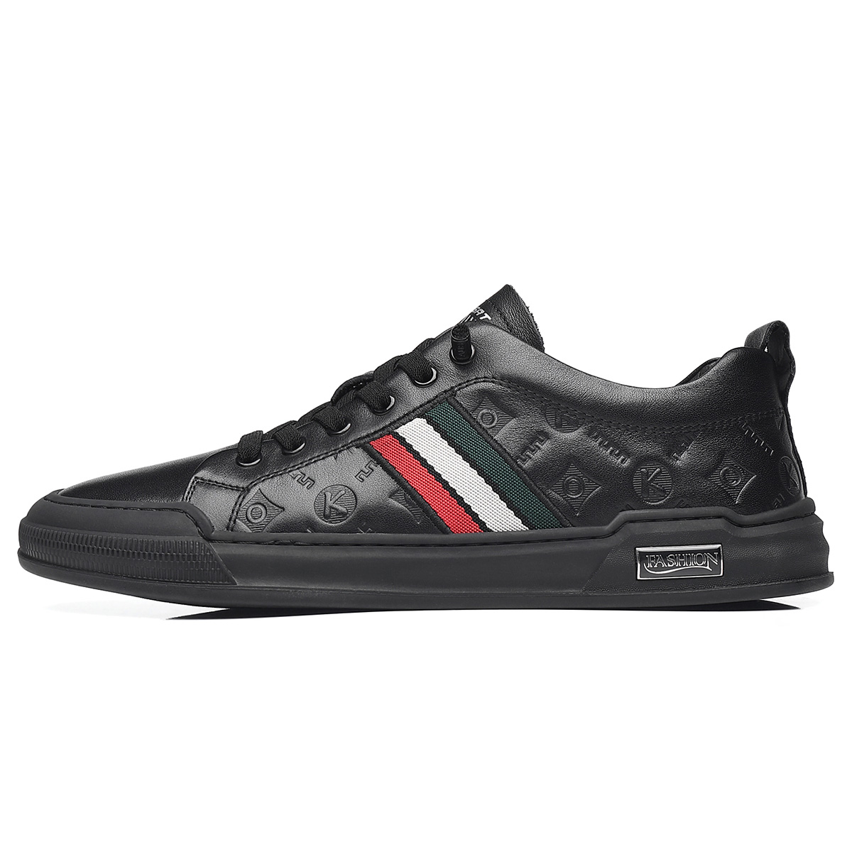 

Низкие мужские кроссовки ST&SAT, Black