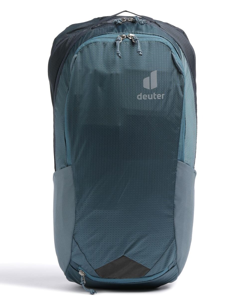 

Велосипедный рюкзак Race Air 14+3 из переработанного полиамида Deuter, синий