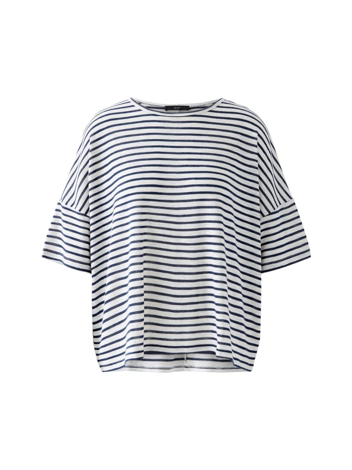 

Футболка Oui, цвет white blue