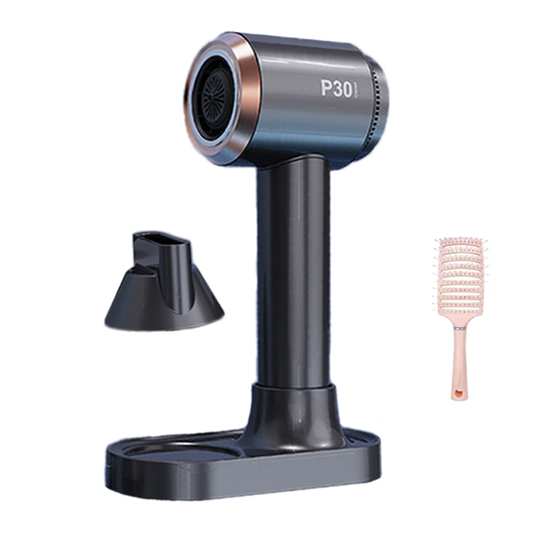 

Фен для волос Aorisse, P-30-Obsidian Black [With Styling Comb]