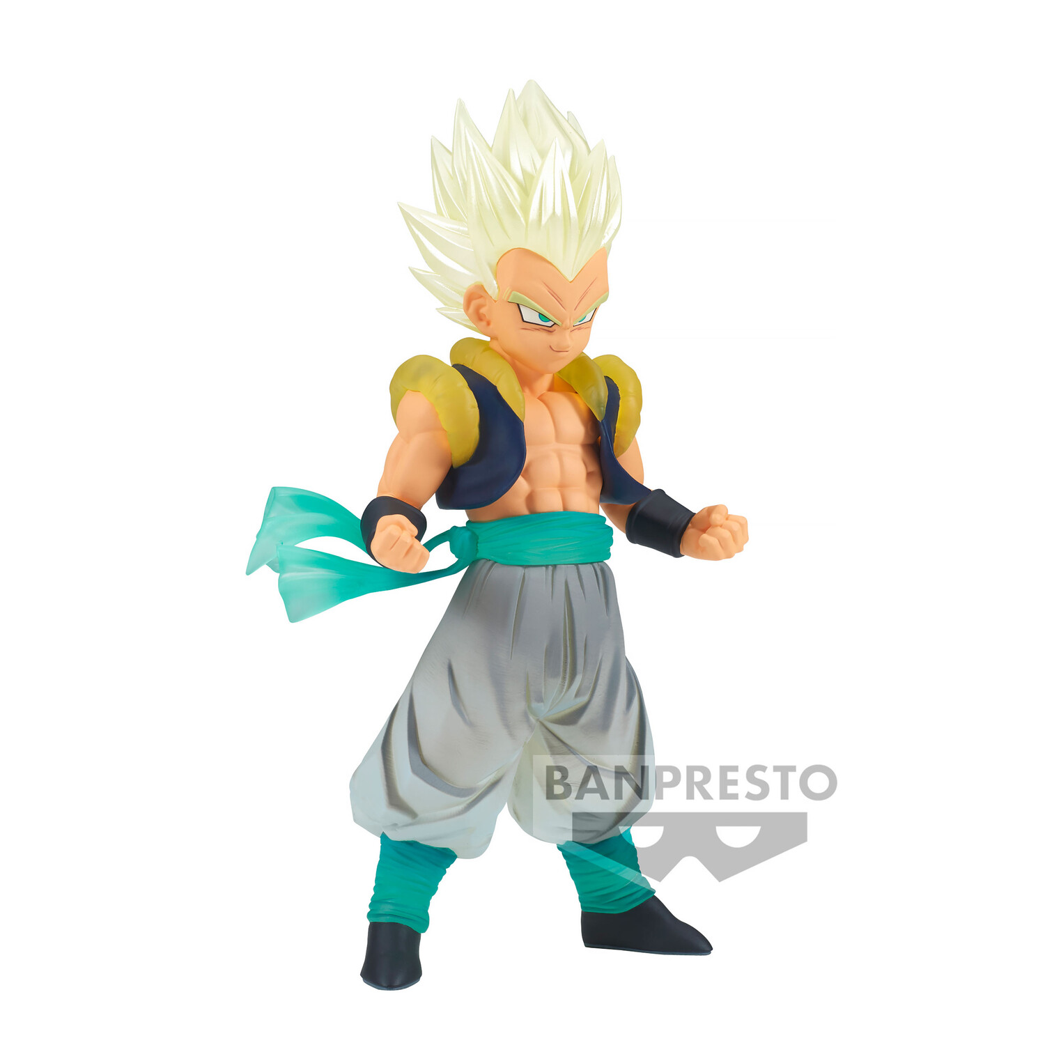 

Dragon Ball Z - фигурка Готенкса