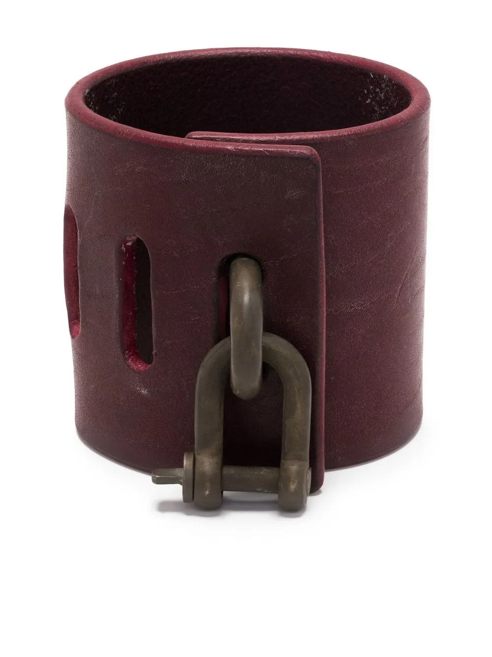 

Браслет Restraint Charm Parts of Four, красный
