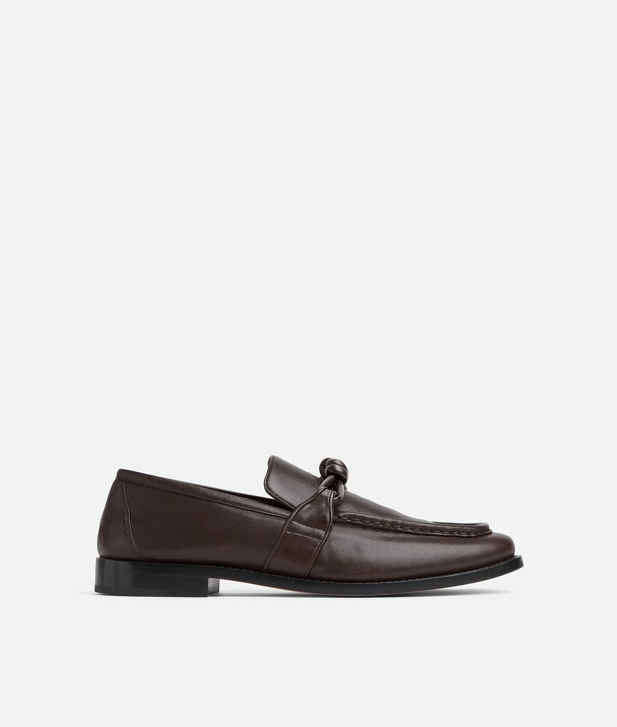 Лоферы Astaire BOTTEGA VENETA, коричневый