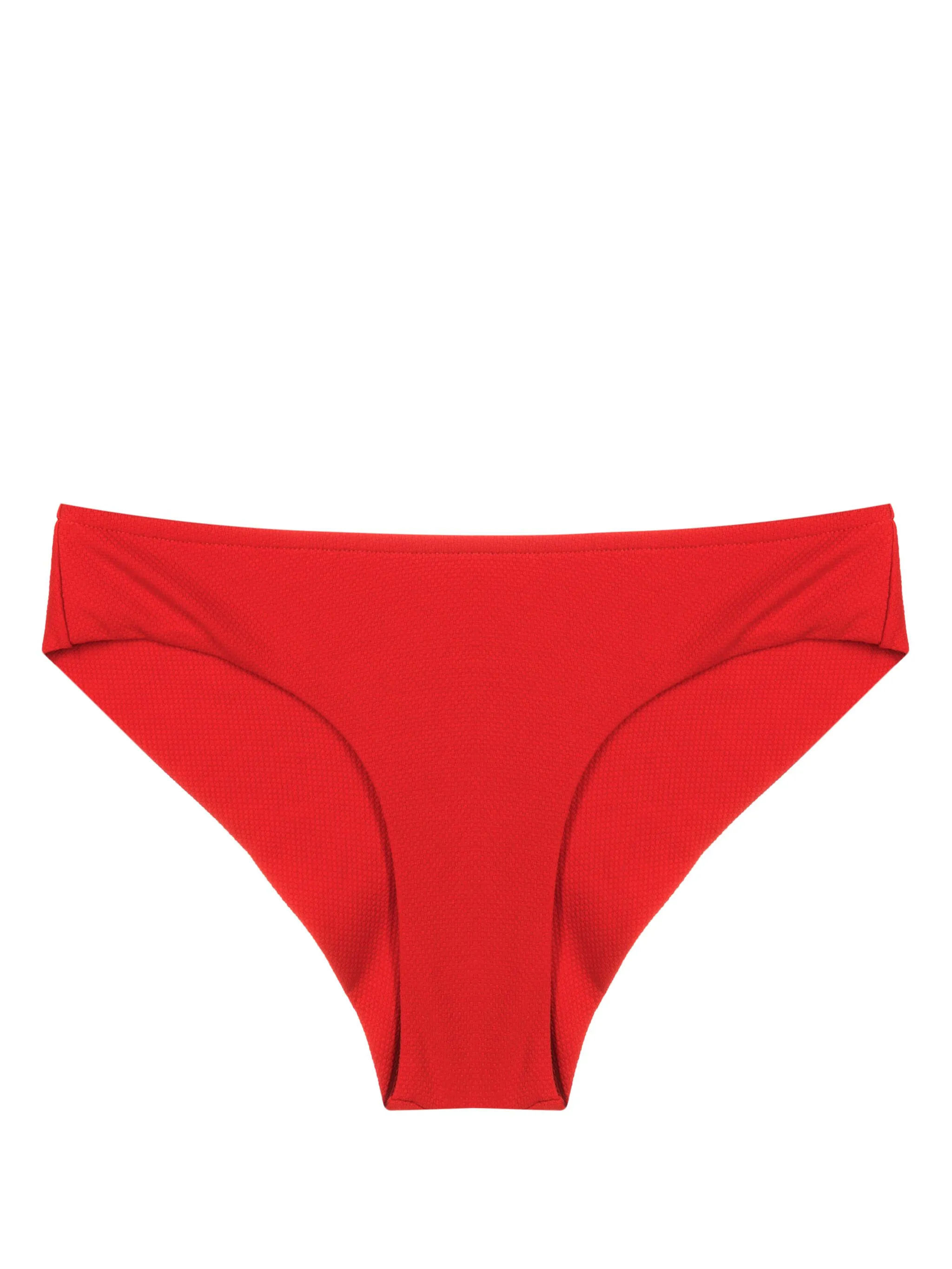 

Фактурные плавки бикини Lenny Niemeyer, красный