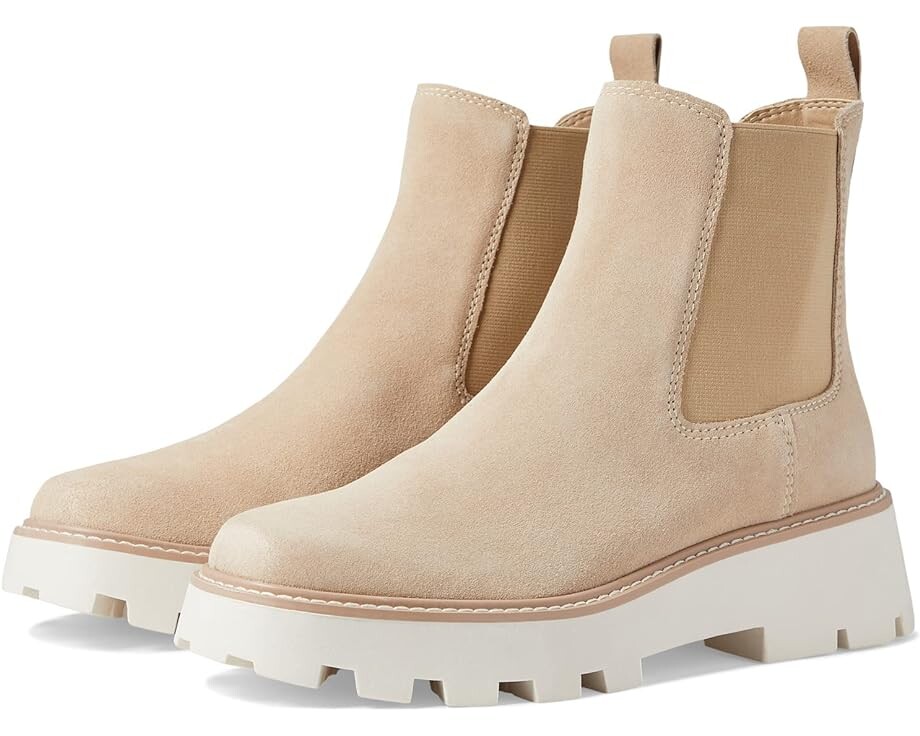 

Ботинки Dolce Vita Jaelyn, цвет Dune Suede
