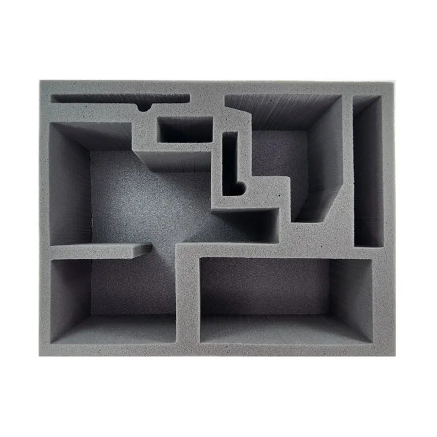 

Поднос из пеноматериала Terrain Core Set Star Wars Shatterpoint Core Set, Battle Foam - Atomic Mass Games - Star Wars Shatterpoint