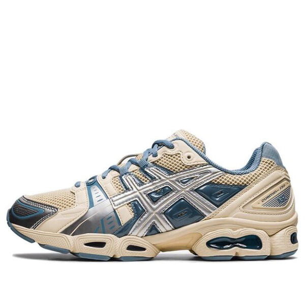 

Кроссовки Wind and Sea x Gel Nimbus 9 Asics, бежевый