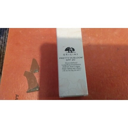 

Origins Pretty in Bloom Spf 20 700 Очень глубокая нейтральная стойкая тональная основа 30 мл