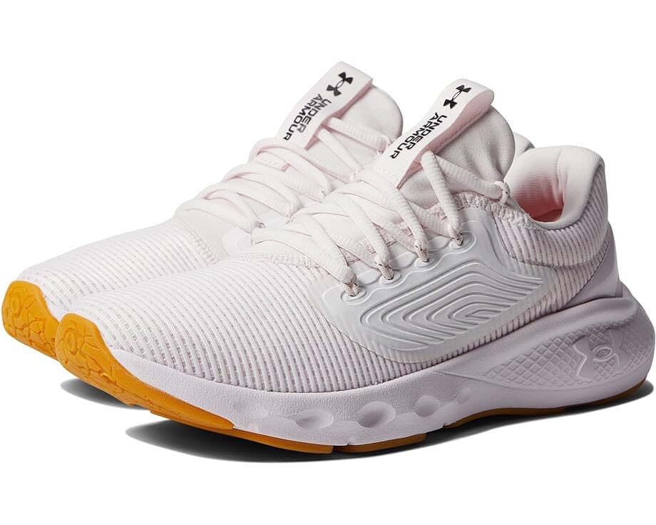 

Кроссовки Under Armour Charged Vantage 2, цвет Pink Note/Pink Note/Pink Note