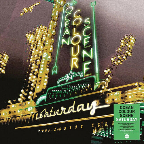 

Виниловая пластинка Ocean Colour Scene: Saturday - 140-Gram Black Vinyl