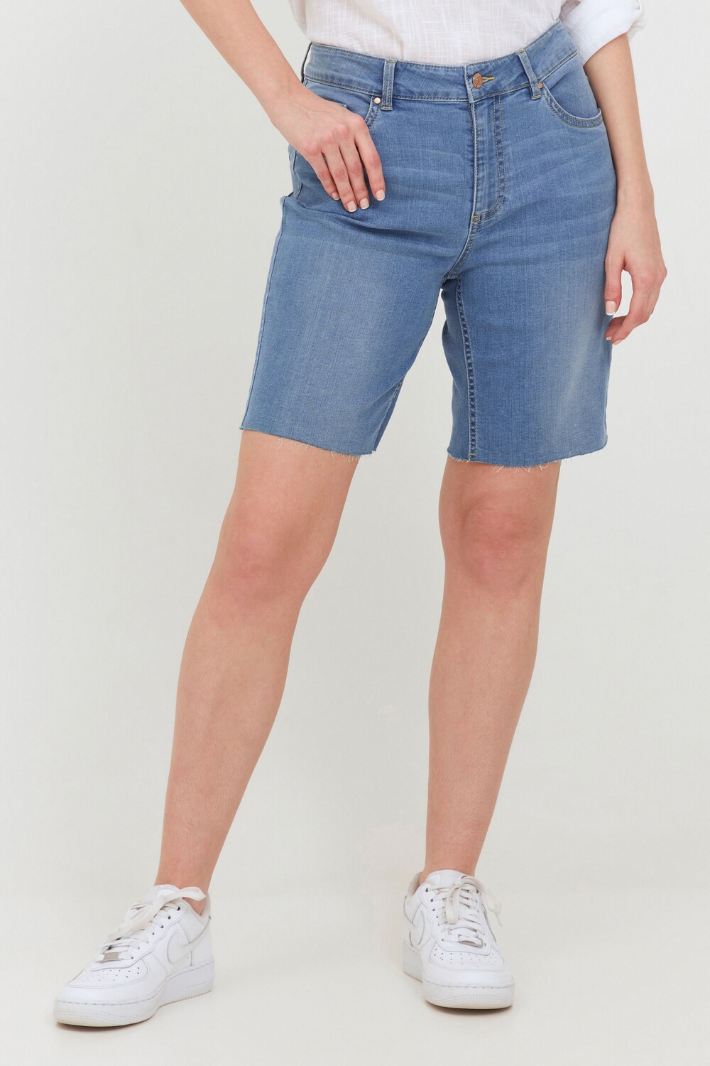 

Шорты b.young Jeans, синий