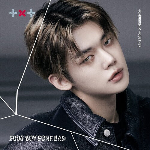 

CD диск TOMORROW X TOGETHER: Good Boy Gone Bad - Yeonjun Edition