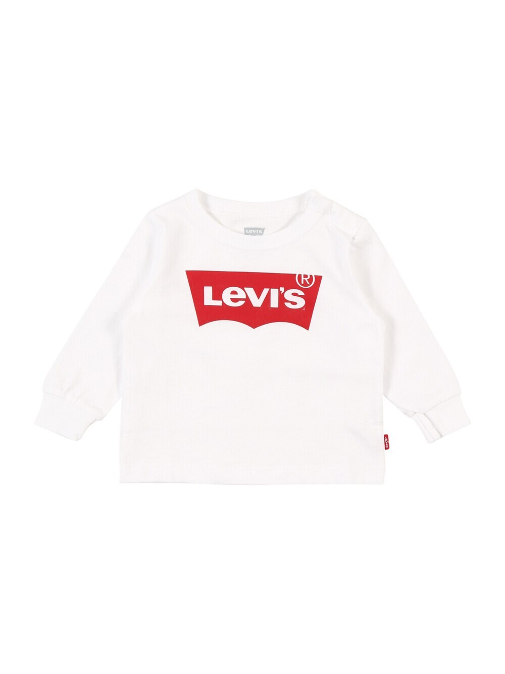 

Футболка Levis Kids Batwing, белый