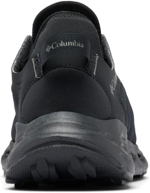 Мужские кроссовки Columbia Drainmaker XTR Water Shoe, Black/Titanium Ii — фото 4