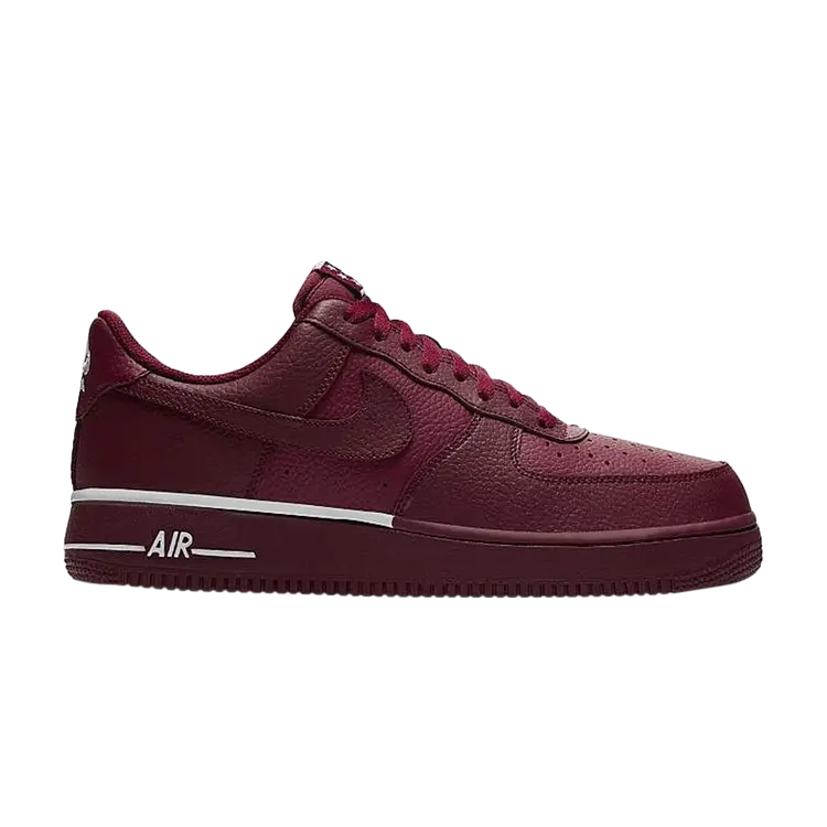 

Кроссовки Nike Air Force 1 Low '07 'Team Red', красный