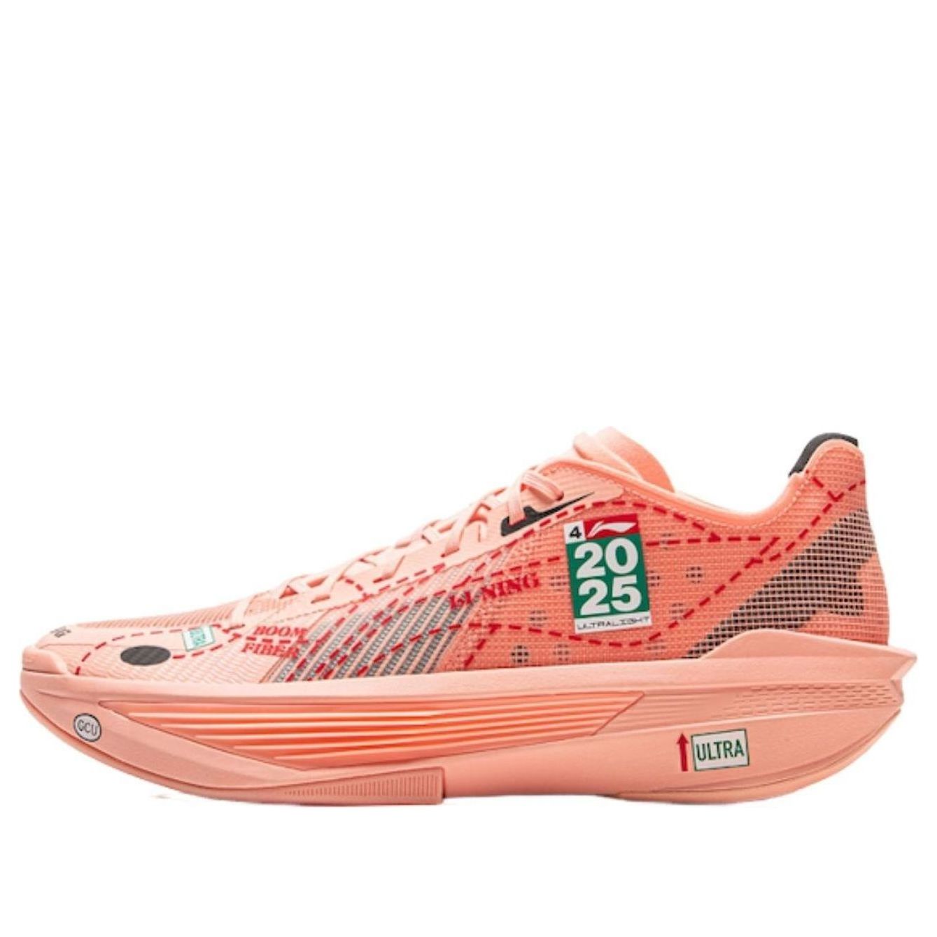 

Li-Ning Ultra Light 2025 'Painting Pink'