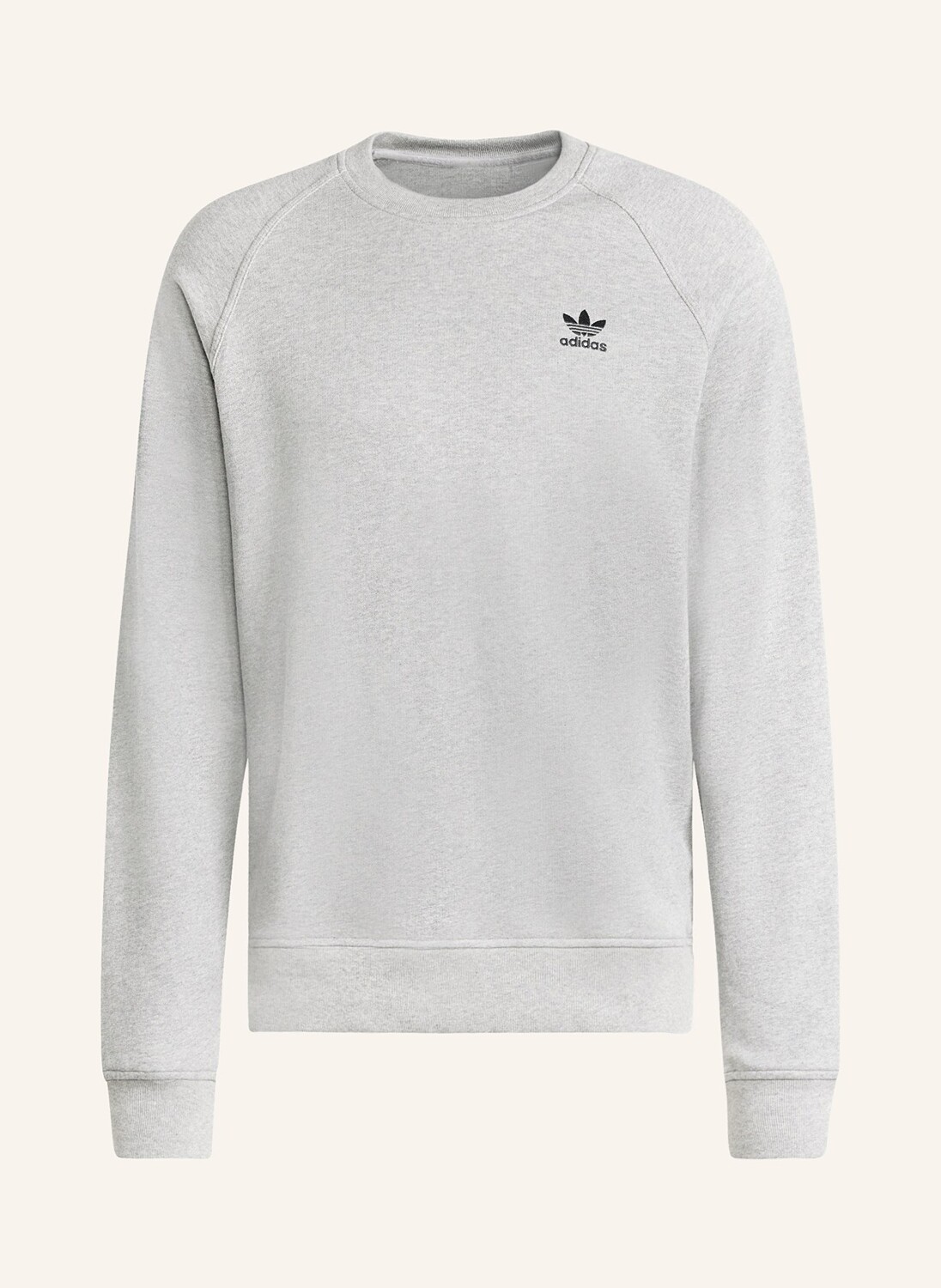 

Толстовка эсс adidas Originals, серый
