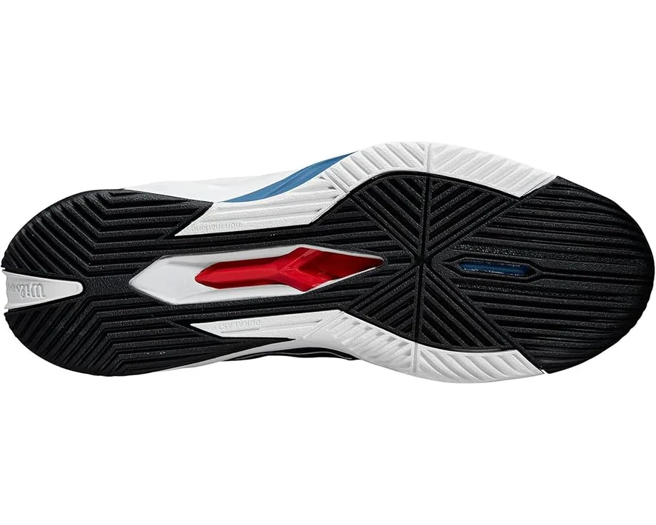 Кроссовки Wilson Rush Pro 4.5, White 3 — фото 3