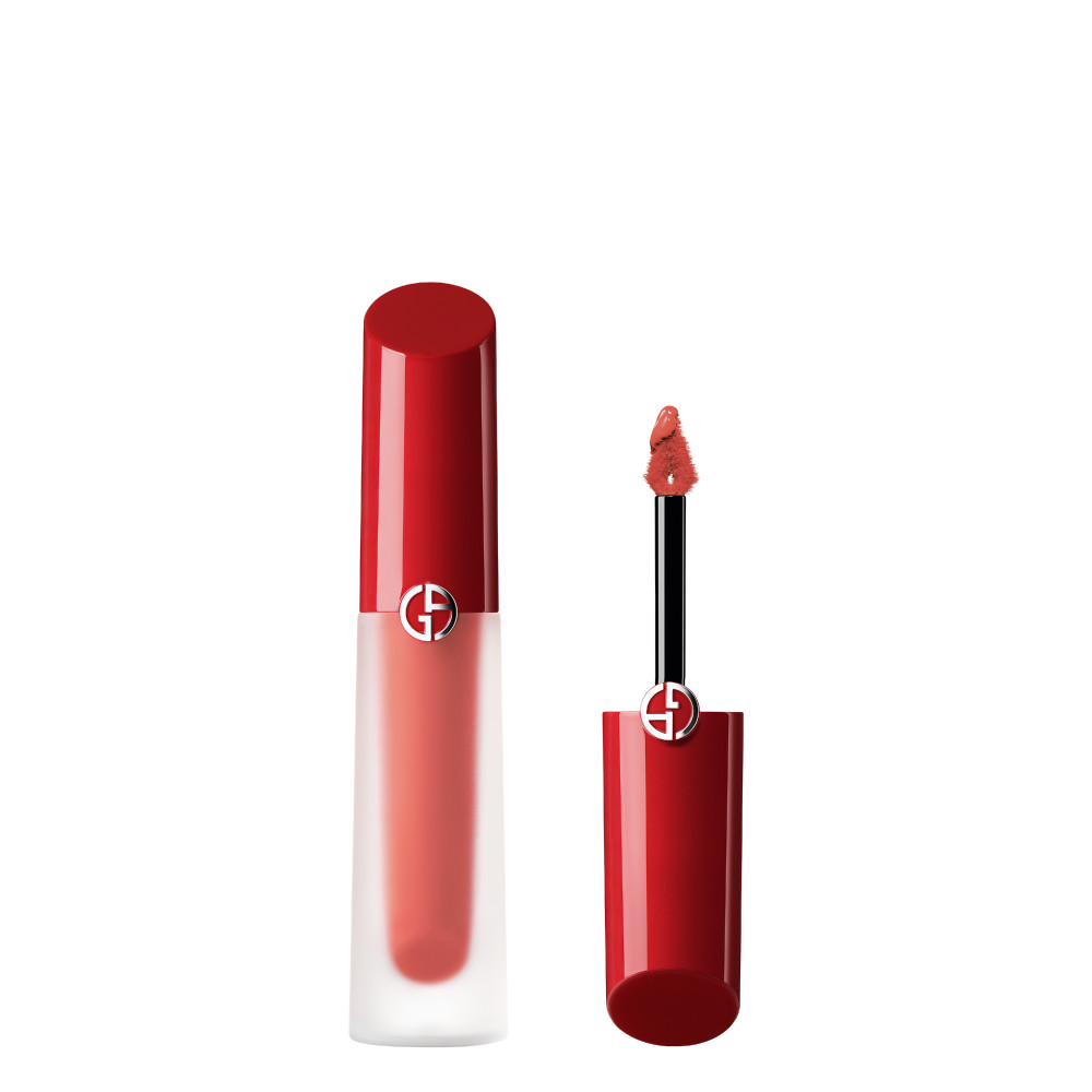 

Жидкая матовая помада lip maestro satin Armani Beauty, цвет nr. 14 mv, 4 мл