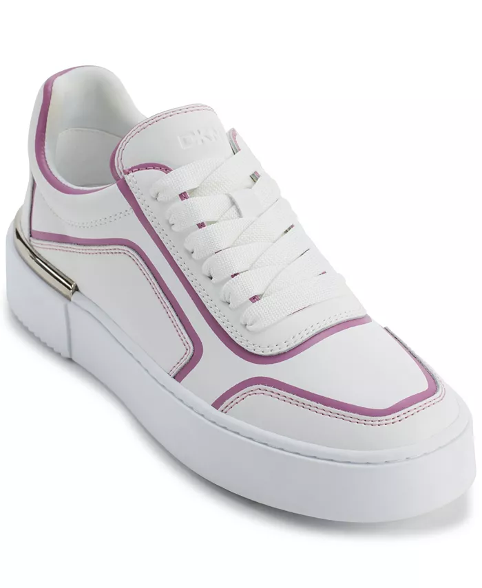 Женские слипоны Baylor DKNY, мультиколор