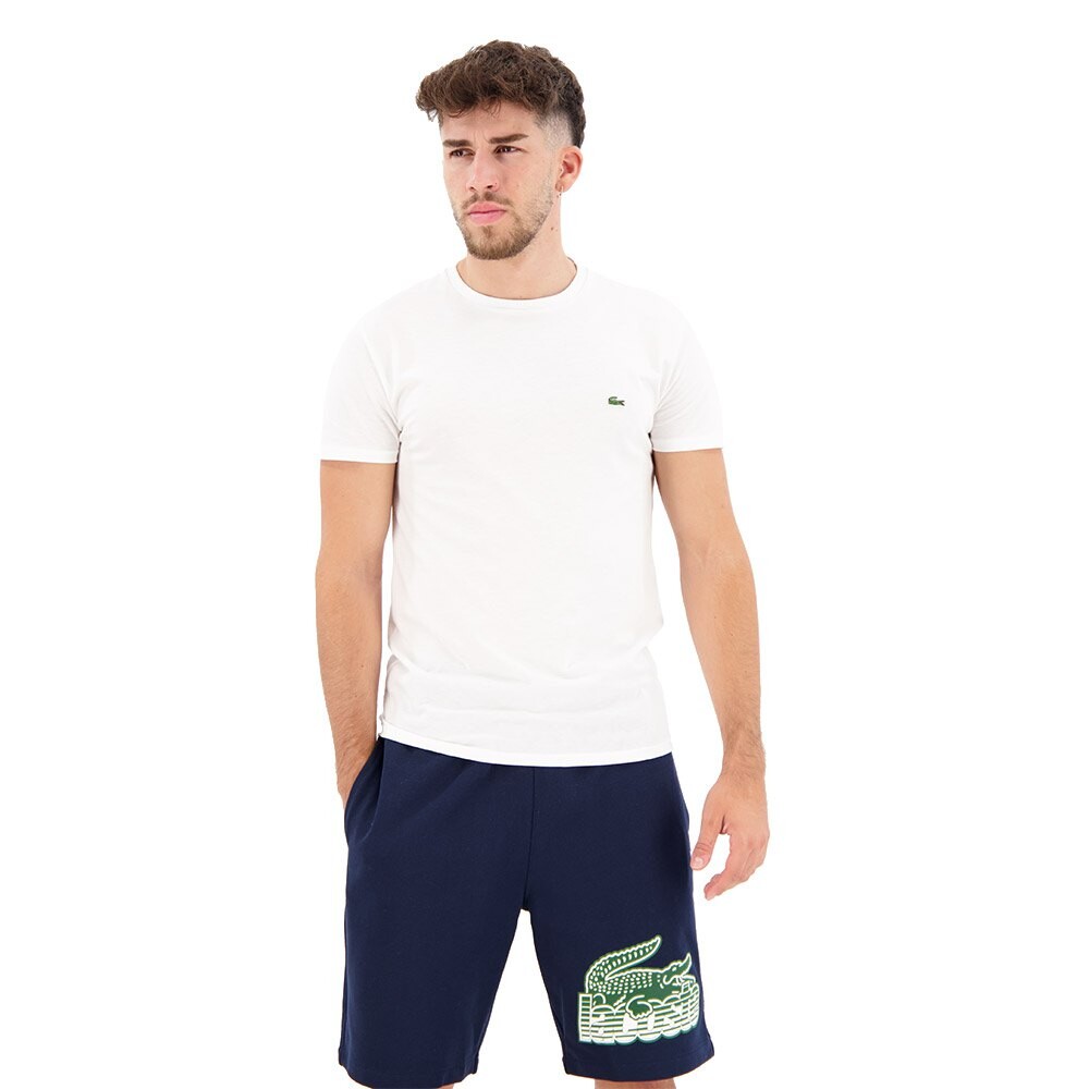 

Футболка с коротким рукавом Lacoste TH6709, белый