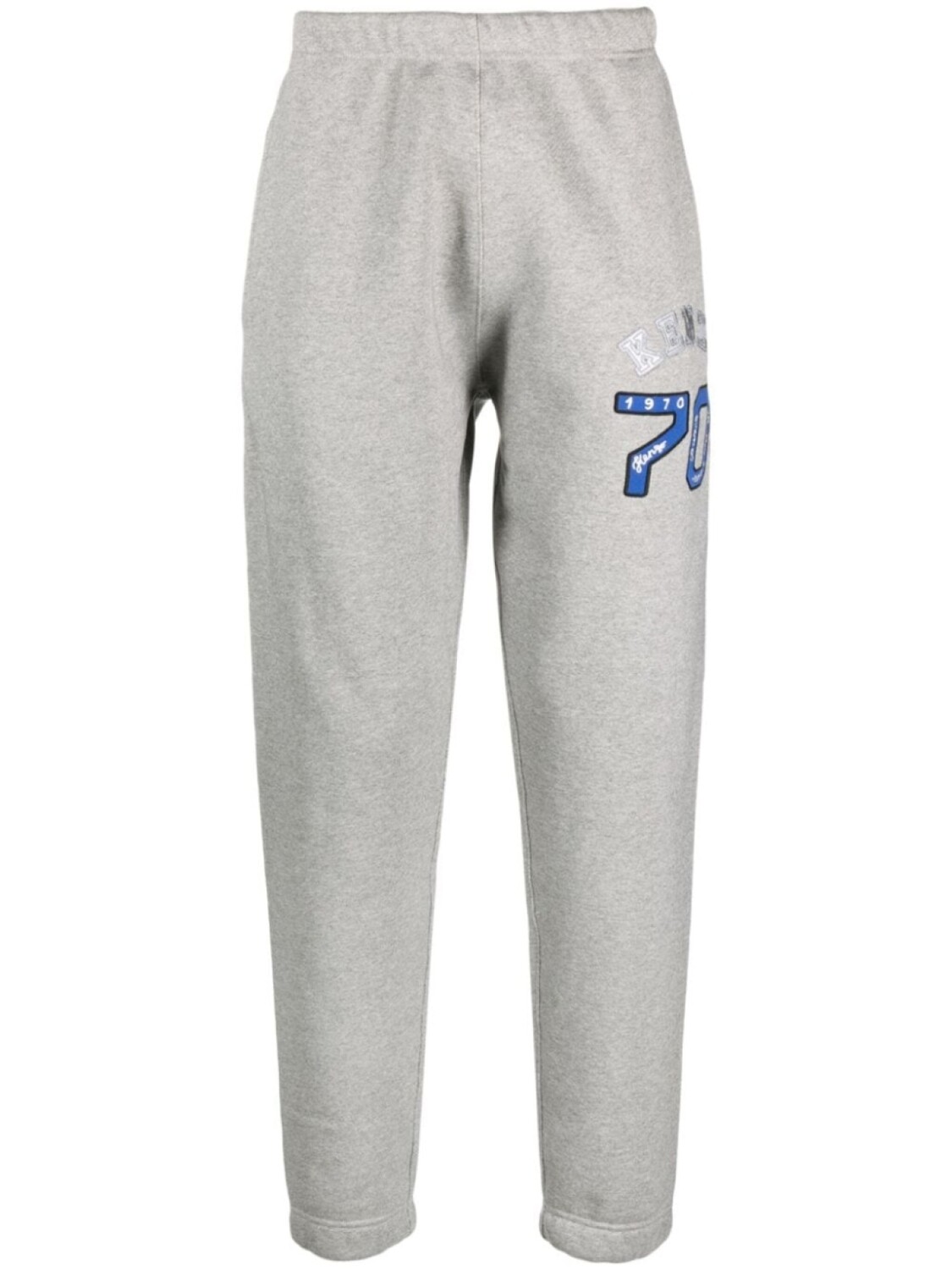

Kenzo спортивные брюки с логотипом, серый