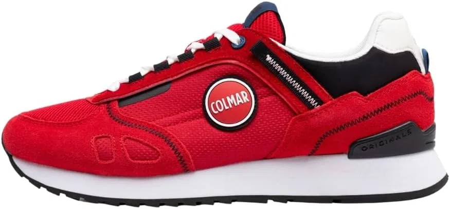 Кроссовки Colmar Unisex Travis Sport BoldZapatillas, Bold Red