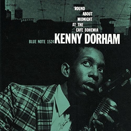 

CD диск Dorham, Kenny: Round Midnight At The Cafe Bohemia