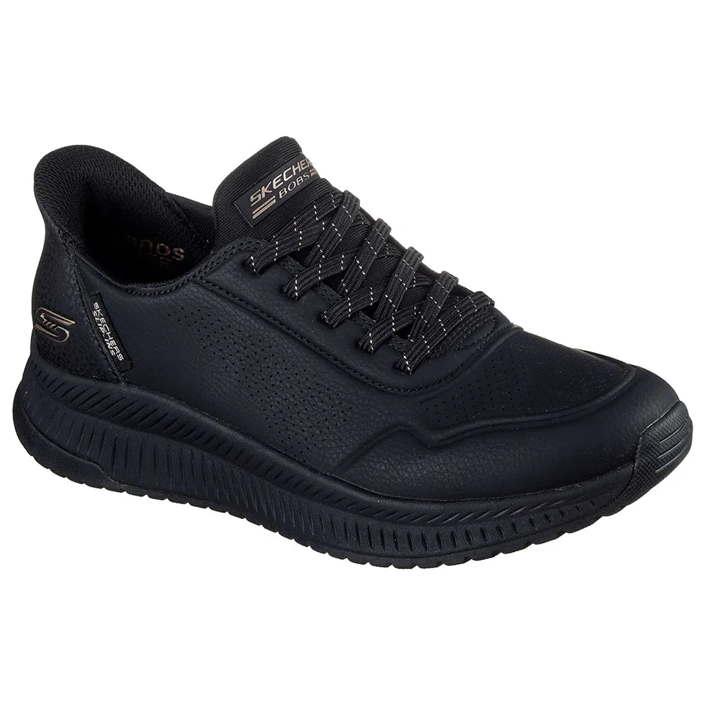 Кроссовки Skechers Bobs Squad 4, черный