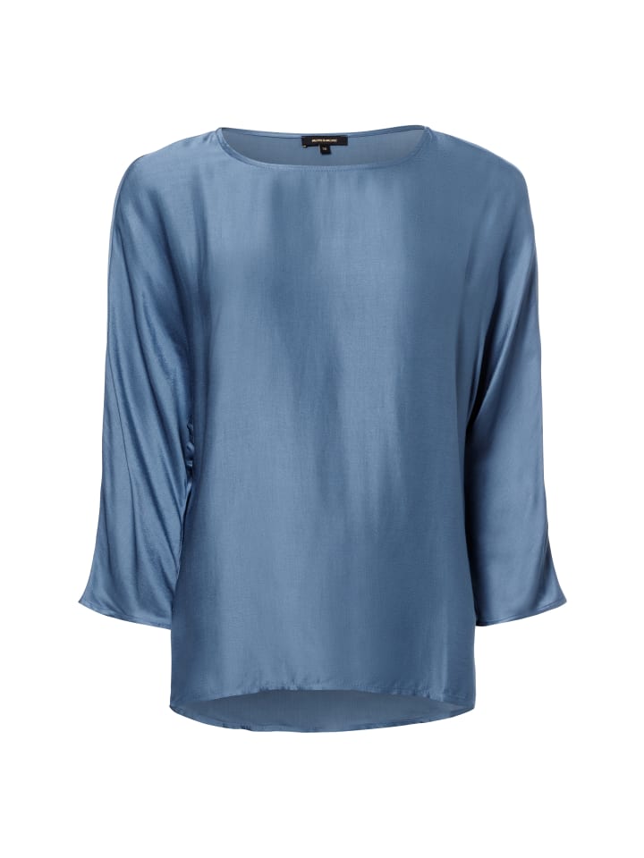

Блуза More & More Bluse, синий