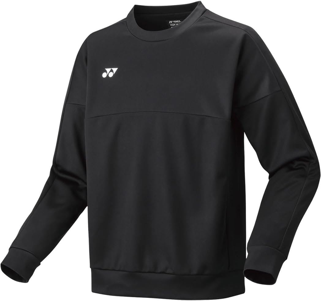 

Толстовка YONEX, унисекс, для взрослых, черный