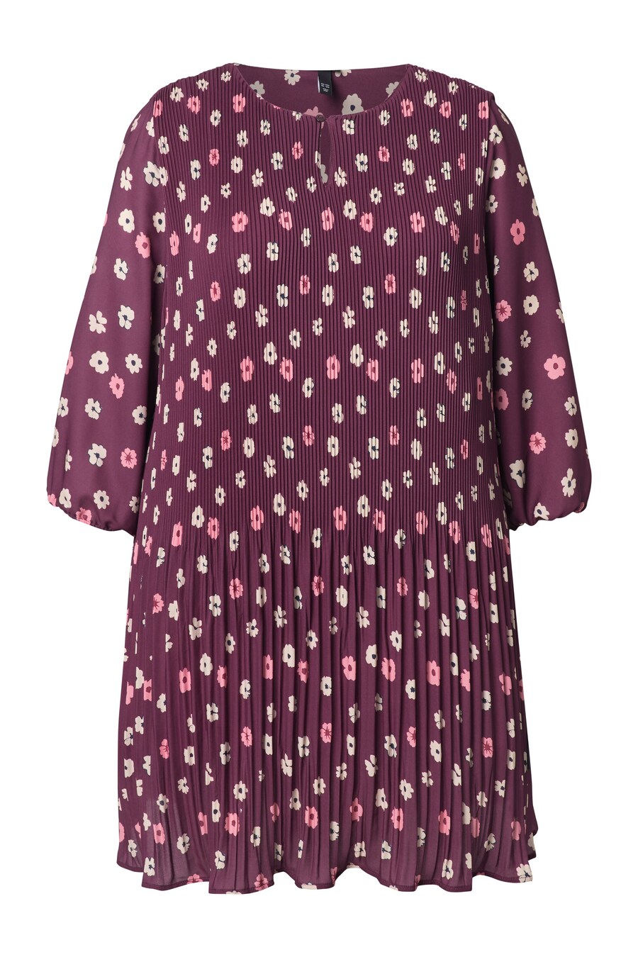 

Мини платье Ulla Popken, Wine red