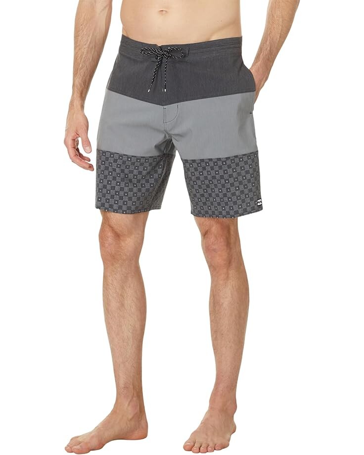 

Шорты для плавания Billabong Tribong Lt Boardshort, черный