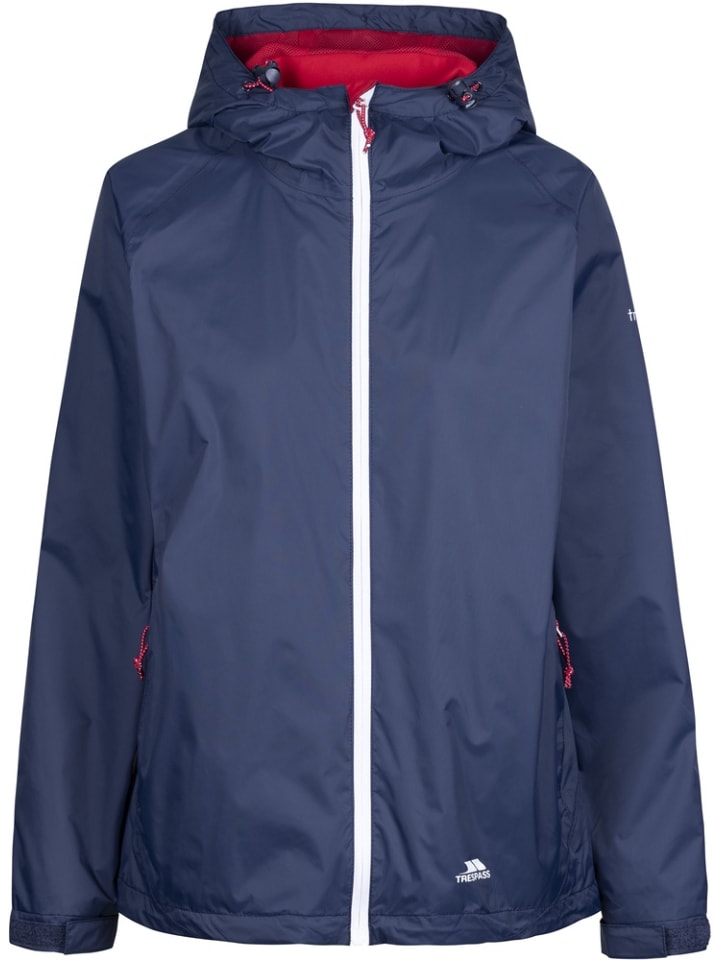 

Куртка Trespass Jacke, синий
