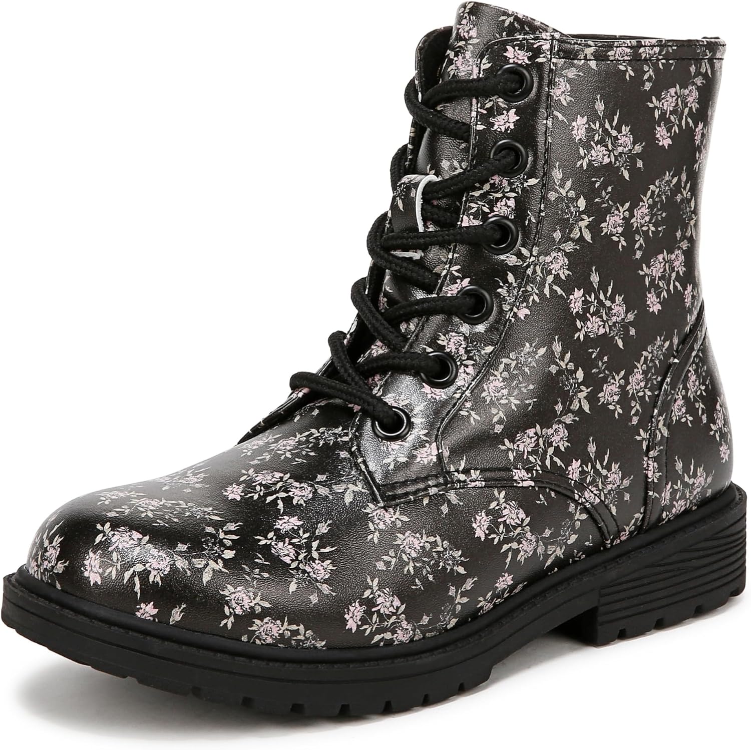 

Ботинки Blоwfish Malibu для девочек Rayana-ki с боковой молнией Blowfish Malibu, Black Floral