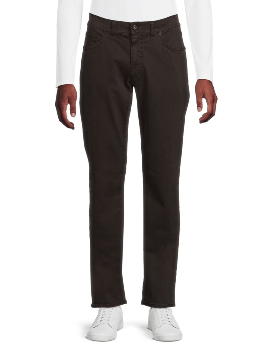 

Джинсы Cooper Fancy Marathon Twill Brax, цвет Cigar