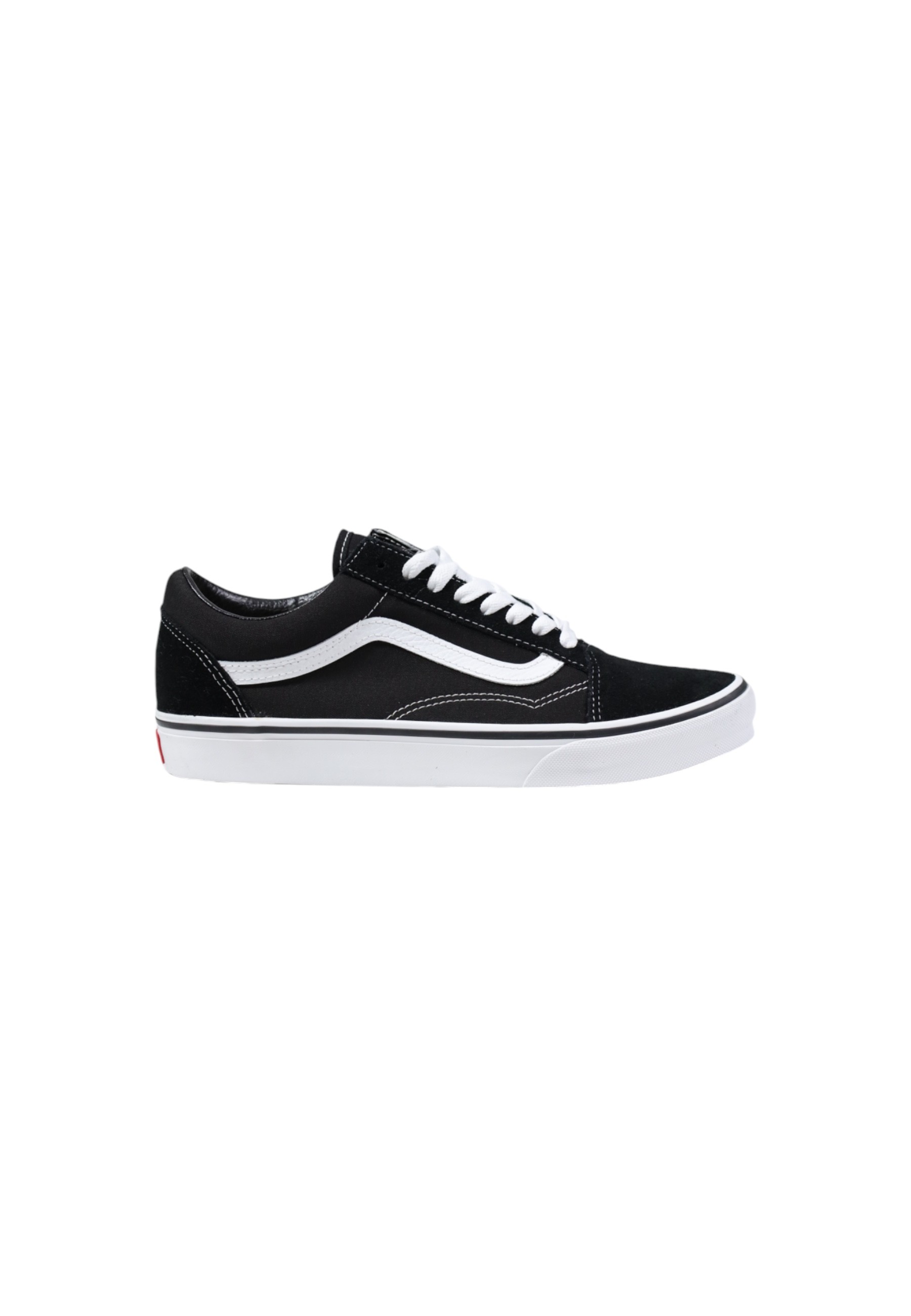 

Кроссовки Vans, черный
