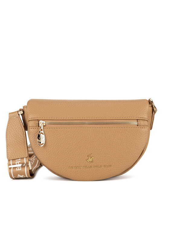 

Сумочка BHPC-C-009-07 Beverly Hills Polo Club, коричневый