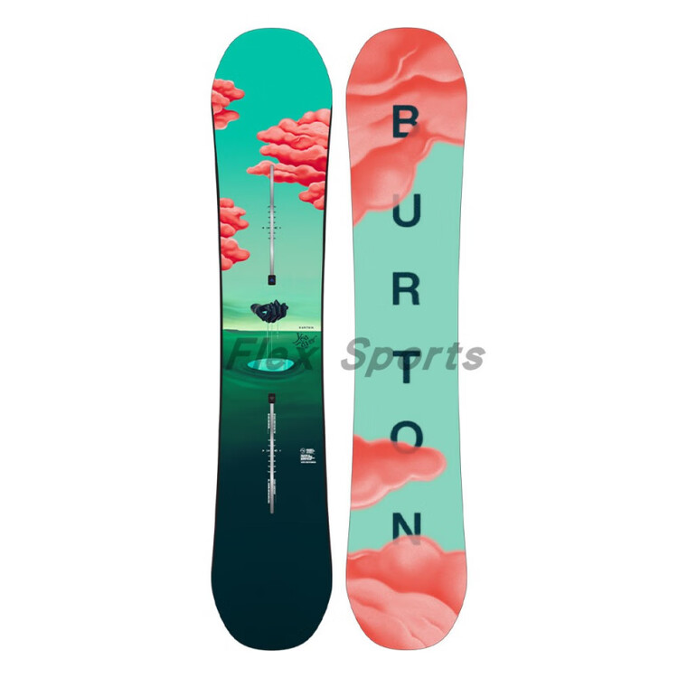

Burton BU BE YOU 2425 Новая мужская и женская сноуборд-доска, парковая карвинговая модель, 152 см