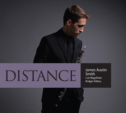 

CD диск Hindemith / Vasks / Carter / Bach / Krenek: Distance