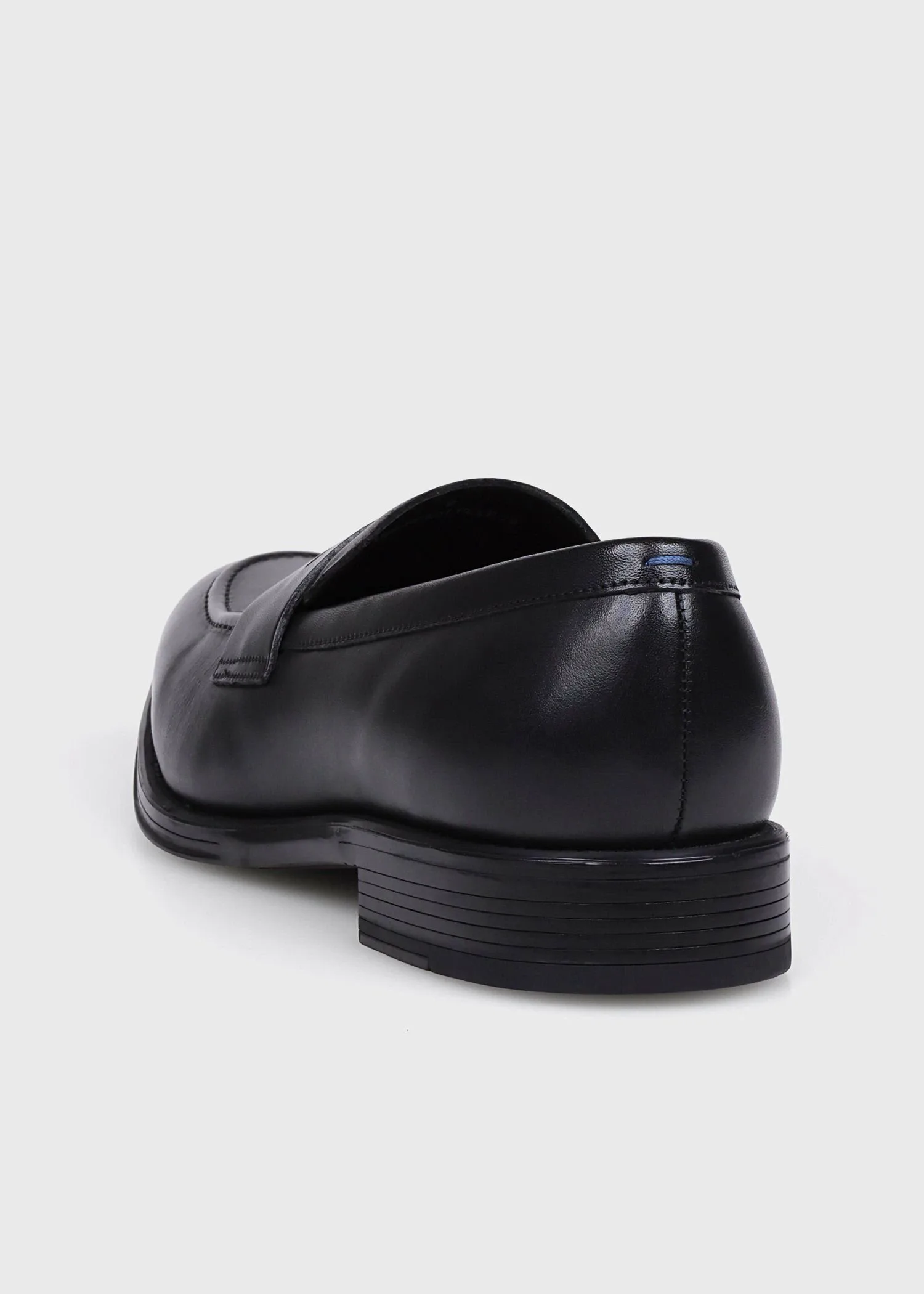 Лоферы "Пирс" Ps Paul Smith, black — фото 4