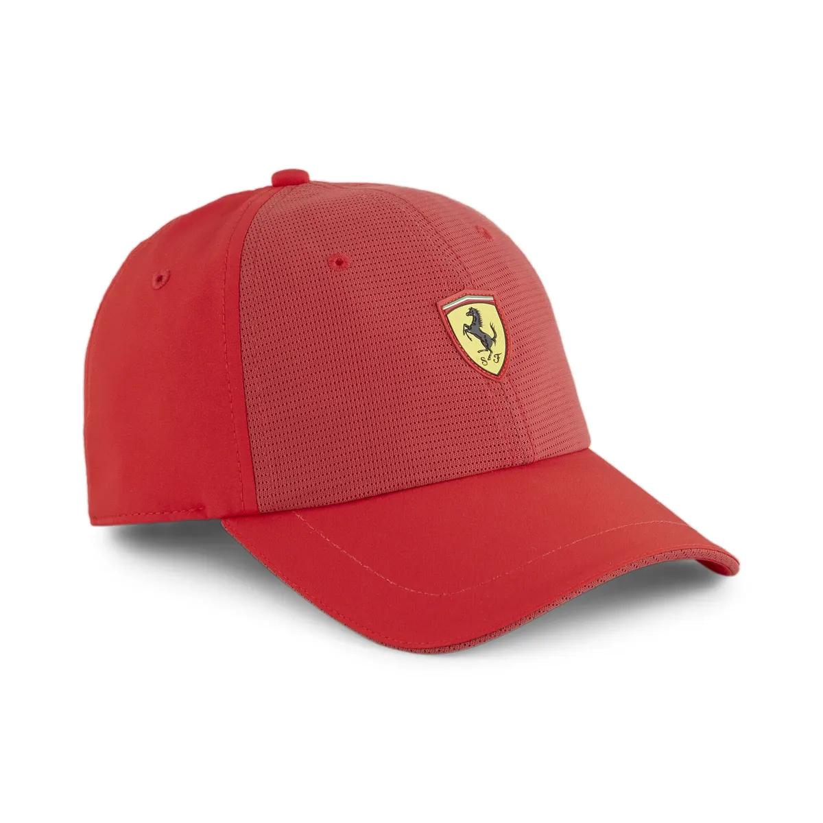 

Кепка PUMA Flex "Scuderia Ferrari Race Cap Youth", красный