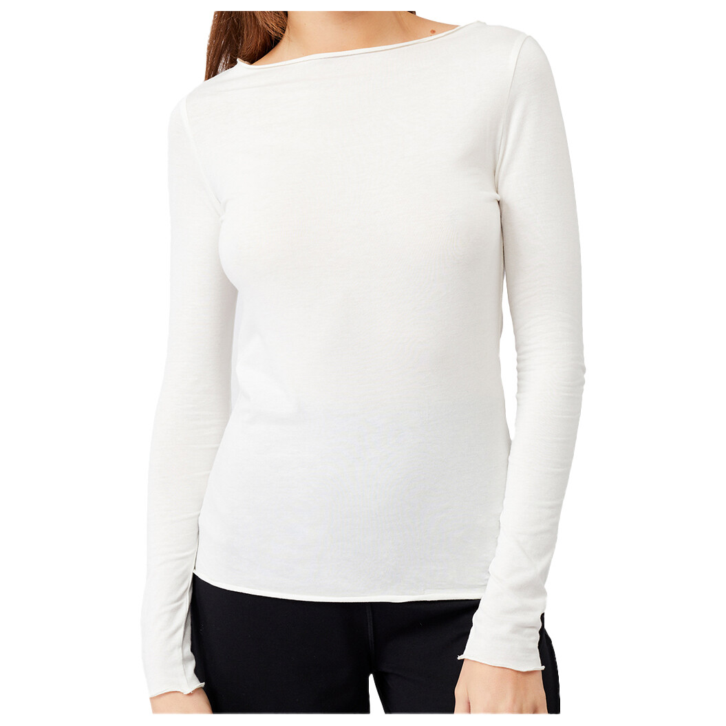 

Лонгслив Mandala Basic Longsleeve, белый