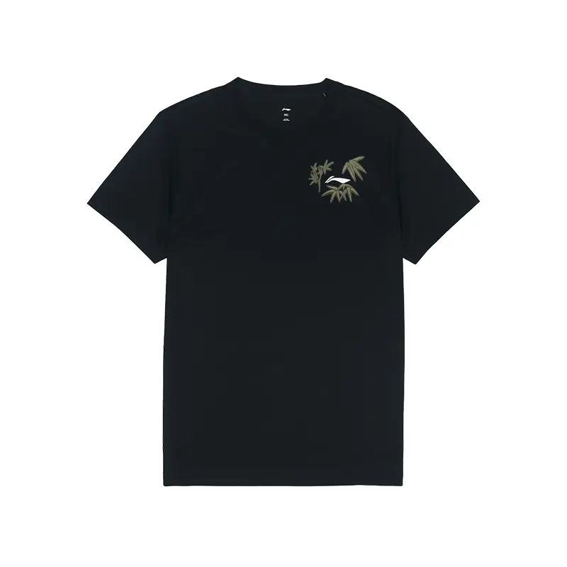 

LINING Футболка Training Series Unisex Black, Черный, LINING Футболка Training Series Unisex Black