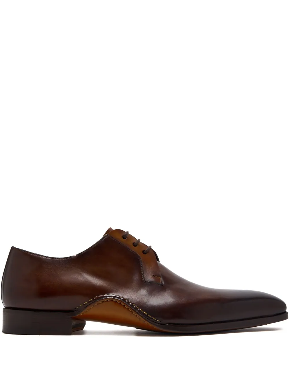 

Туфли оксфорды Magnanni, коричневый